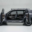 smart Concept #5 unveiled – four-seater EV SUV with 100+ kWh battery, 800-volt tech; over 550 km range