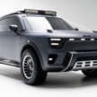 smart Concept #5 unveiled – four-seater EV SUV with 100+ kWh battery, 800-volt tech; over 550 km range