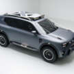 smart Concept #5 unveiled – four-seater EV SUV with 100+ kWh battery, 800-volt tech; over 550 km range