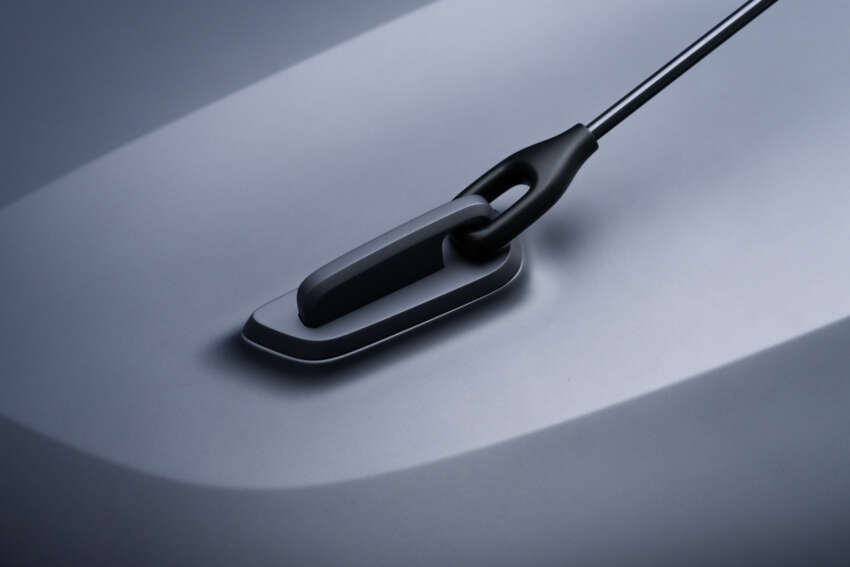 smart Concept #5 unveiled – four-seater EV SUV with 100+ kWh battery, 800-volt tech; over 550 km range 1754744