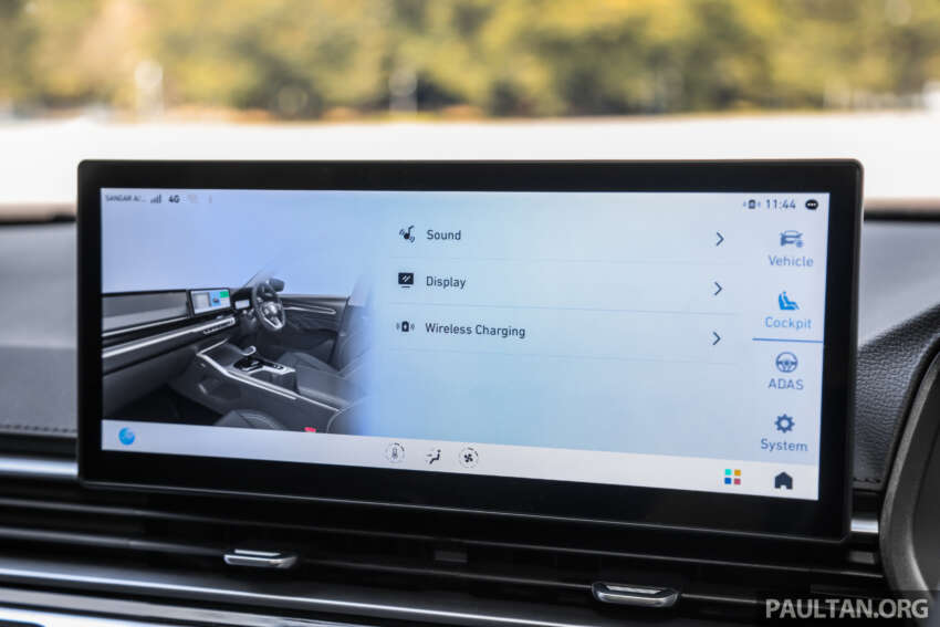 PANDU UJI: Proton S70 Flagship X 2024 – sedan segmen-C yang lebih sempurna selepas Preve? 1771036