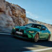 2024 BMW M4 CS debuts – 3.0L twin-turbo I6 with 550 PS, 650 Nm; 0-100 in 3.4s; design cues from M4 CSL