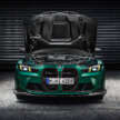 2024 BMW M4 CS debuts – 3.0L twin-turbo I6 with 550 PS, 650 Nm; 0-100 in 3.4s; design cues from M4 CSL