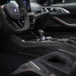 2024 BMW M4 CS debuts – 3.0L twin-turbo I6 with 550 PS, 650 Nm; 0-100 in 3.4s; design cues from M4 CSL