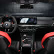 2024 BMW M4 CS debuts – 3.0L twin-turbo I6 with 550 PS, 650 Nm; 0-100 in 3.4s; design cues from M4 CSL