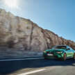 2024 BMW M4 CS debuts – 3.0L twin-turbo I6 with 550 PS, 650 Nm; 0-100 in 3.4s; design cues from M4 CSL