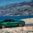 2024 BMW M4 CS debuts – 3.0L twin-turbo I6 with 550 PS, 650 Nm; 0-100 in 3.4s; design cues from M4 CSL
