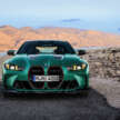 2024 BMW M4 CS debuts – 3.0L twin-turbo I6 with 550 PS, 650 Nm; 0-100 in 3.4s; design cues from M4 CSL