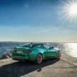 2024 BMW M4 CS debuts – 3.0L twin-turbo I6 with 550 PS, 650 Nm; 0-100 in 3.4s; design cues from M4 CSL