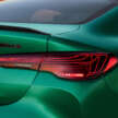2024 BMW M4 CS debuts – 3.0L twin-turbo I6 with 550 PS, 650 Nm; 0-100 in 3.4s; design cues from M4 CSL