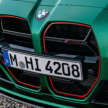 2024 BMW M4 CS debuts – 3.0L twin-turbo I6 with 550 PS, 650 Nm; 0-100 in 3.4s; design cues from M4 CSL
