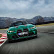 2024 BMW M4 CS debuts – 3.0L twin-turbo I6 with 550 PS, 650 Nm; 0-100 in 3.4s; design cues from M4 CSL