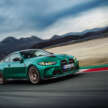 2024 BMW M4 CS debuts – 3.0L twin-turbo I6 with 550 PS, 650 Nm; 0-100 in 3.4s; design cues from M4 CSL