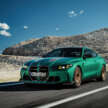 2024 BMW M4 CS debuts – 3.0L twin-turbo I6 with 550 PS, 650 Nm; 0-100 in 3.4s; design cues from M4 CSL