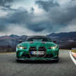 2024 BMW M4 CS debuts – 3.0L twin-turbo I6 with 550 PS, 650 Nm; 0-100 in 3.4s; design cues from M4 CSL