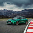 2024 BMW M4 CS debuts – 3.0L twin-turbo I6 with 550 PS, 650 Nm; 0-100 in 3.4s; design cues from M4 CSL