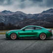 2024 BMW M4 CS debuts – 3.0L twin-turbo I6 with 550 PS, 650 Nm; 0-100 in 3.4s; design cues from M4 CSL