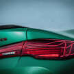 2024 BMW M4 CS debuts – 3.0L twin-turbo I6 with 550 PS, 650 Nm; 0-100 in 3.4s; design cues from M4 CSL