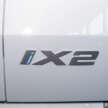 2024 BMW iX2 xDrive30 in Malaysia gallery – 449 km EV range; from RM283k; RM7k more than iX1 xDrive30