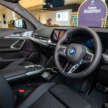 2024 BMW iX2 xDrive30 in Malaysia gallery – 449 km EV range; from RM283k; RM7k more than iX1 xDrive30