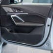 2024 BMW iX2 xDrive30 in Malaysia gallery – 449 km EV range; from RM283k; RM7k more than iX1 xDrive30