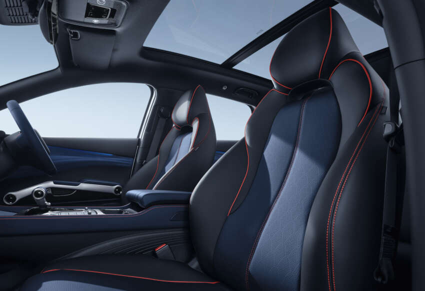 2024 BYD Atto 3 in Malaysia – 1 variant only; new rear badge, 15.6-inch screen; 345 km EV range; RM149,800 1759028