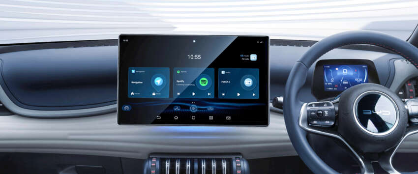 BYD Atto 3 2024 di M’sia – tempahan dibuka, hanya varian SR, RM149,800, skrin dan logo belakang baru 1759088