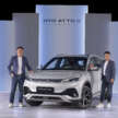 BYD Atto 3 2024 di M’sia – tempahan dibuka, hanya varian SR, RM149,800, skrin dan logo belakang baru