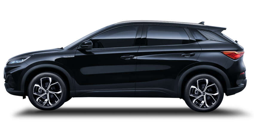 BYD Atto 3 2024 di M’sia – tempahan dibuka, hanya varian SR, RM149,800, skrin dan logo belakang baru 1759081