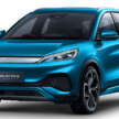 BYD Atto 3 2024 di M’sia – tempahan dibuka, hanya varian SR, RM149,800, skrin dan logo belakang baru