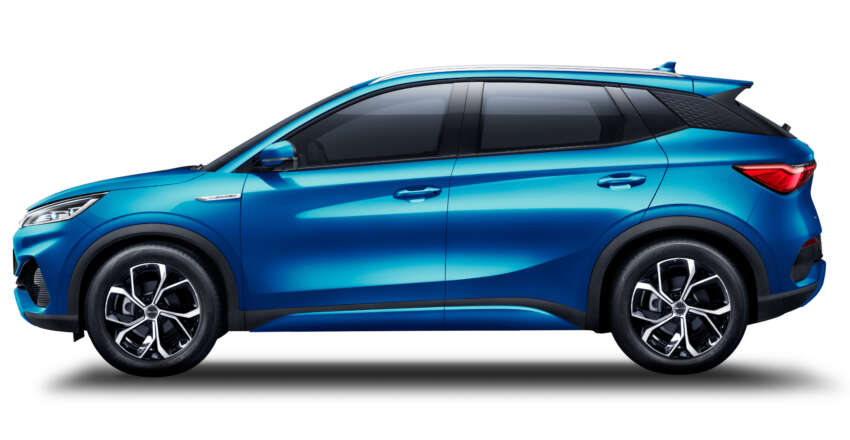 BYD Atto 3 2024 di M’sia – tempahan dibuka, hanya varian SR, RM149,800, skrin dan logo belakang baru 1759079
