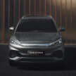 BYD Atto 3 2024 di M’sia – tempahan dibuka, hanya varian SR, RM149,800, skrin dan logo belakang baru