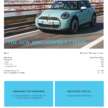 2024 MINI Cooper S debuts in Malaysia – new F66 with 204 PS/300 Nm 2.0T, 7DCT; estimated price at RM280k