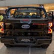 2024 Ford Ranger StormTrak launched in Malaysia – sportier than WildTrak, 200-unit LE, RM181,888 OTR