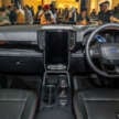 2024 Ford Ranger StormTrak launched in Malaysia – sportier than WildTrak, 200-unit LE, RM181,888 OTR