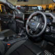 2024 Ford Ranger StormTrak launched in Malaysia – sportier than WildTrak, 200-unit LE, RM181,888 OTR