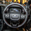 2024 Ford Ranger StormTrak launched in Malaysia – sportier than WildTrak, 200-unit LE, RM181,888 OTR