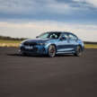 2024 BMW 3 Series updated – bigger 19.5 kWh battery for PHEV, up to 101 km EV range; minor styling tweaks