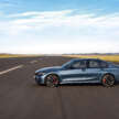 2024 BMW 3 Series updated – bigger 19.5 kWh battery for PHEV, up to 101 km EV range; minor styling tweaks