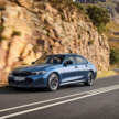 2024 BMW 3 Series updated – bigger 19.5 kWh battery for PHEV, up to 101 km EV range; minor styling tweaks
