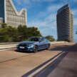 2024 BMW 3 Series updated – bigger 19.5 kWh battery for PHEV, up to 101 km EV range; minor styling tweaks