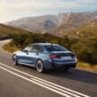 2024 BMW 3 Series updated – bigger 19.5 kWh battery for PHEV, up to 101 km EV range; minor styling tweaks
