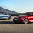 2024 BMW 3 Series updated – bigger 19.5 kWh battery for PHEV, up to 101 km EV range; minor styling tweaks