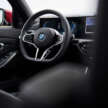 2024 BMW 3 Series updated – bigger 19.5 kWh battery for PHEV, up to 101 km EV range; minor styling tweaks