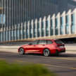 2024 BMW 3 Series updated – bigger 19.5 kWh battery for PHEV, up to 101 km EV range; minor styling tweaks
