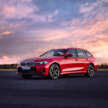 2024 BMW 3 Series updated – bigger 19.5 kWh battery for PHEV, up to 101 km EV range; minor styling tweaks