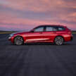 2024 BMW 3 Series updated – bigger 19.5 kWh battery for PHEV, up to 101 km EV range; minor styling tweaks