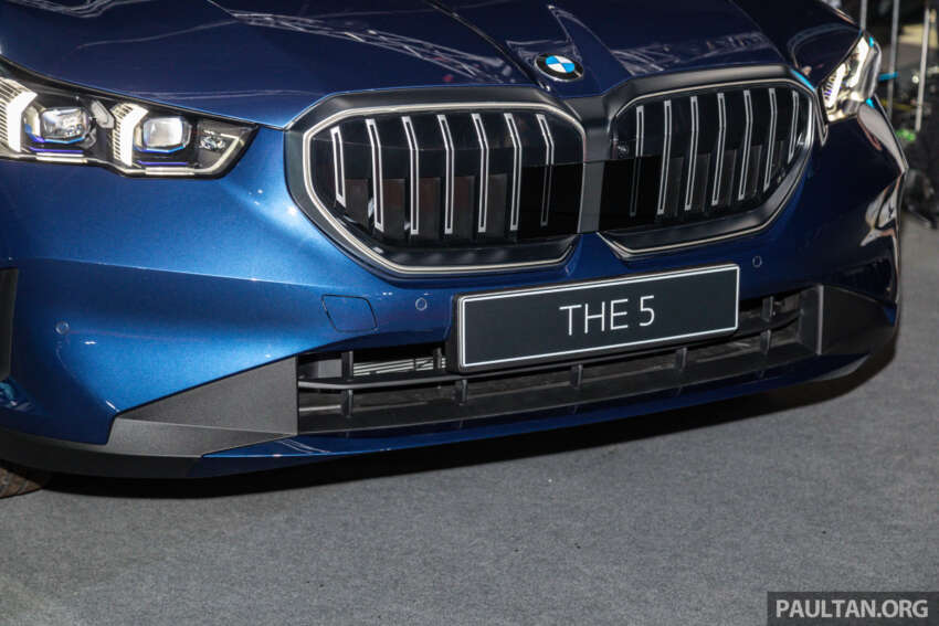 2024 BMW 520i in Malaysia – 208 hp/330 Nm 2.0T mild hybrid G60, Driving Assistant Plus; RM340k estimated 1766171