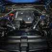 2024 BMW 520i in Malaysia – 208 hp/330 Nm 2.0T mild hybrid G60, Driving Assistant Plus; RM340k estimated