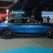 2024 BMW 520i in Malaysia – 208 hp/330 Nm 2.0T mild hybrid G60, Driving Assistant Plus; RM340k estimated